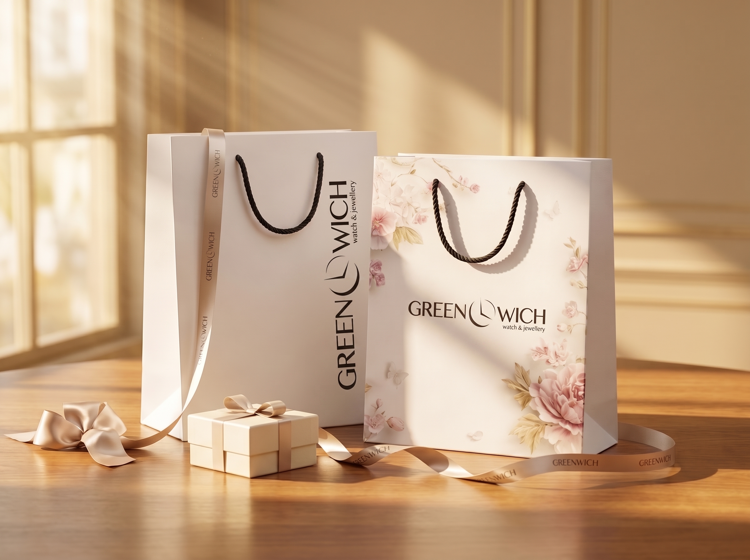 Greenwich hədiyyə paketləri